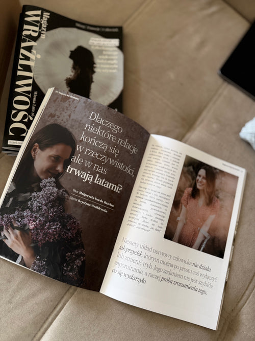 Magazyn Wrażliwość - wersja drukowana