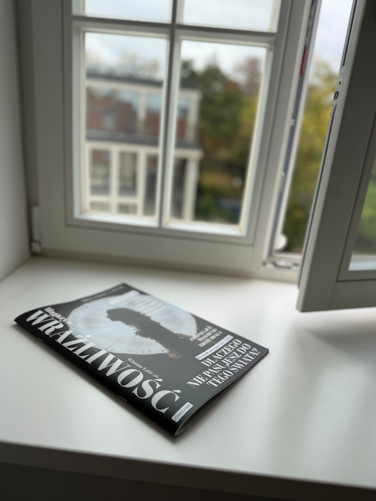 Magazyn Wrażliwość - wersja drukowana
